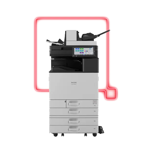 Die brandneue RICOH SD-Serie